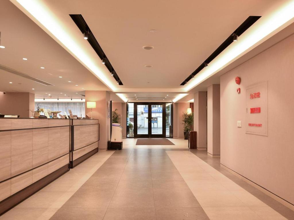 Home Inns Plus Shanghai Xujiahui Branch Extérieur photo